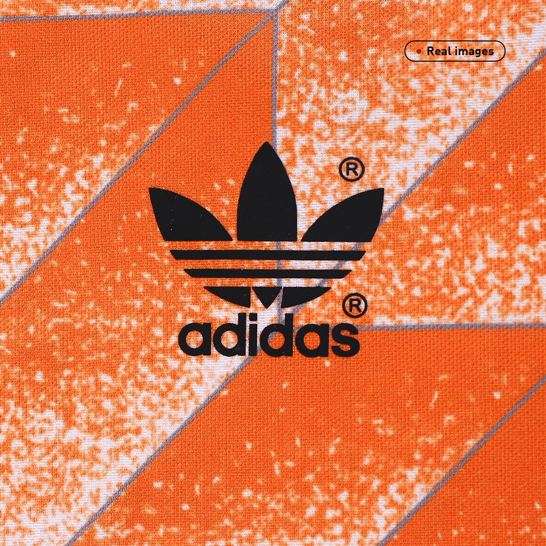 Netherlands Retro Trikot Heim 1988 – Bild 7