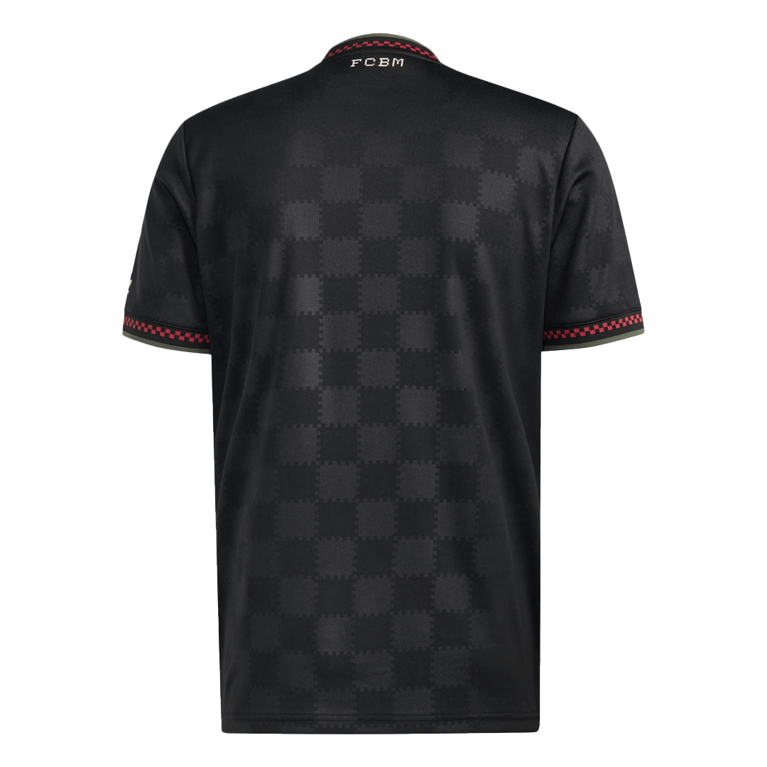 Bayern Munich Trikot Drittes Auswärts 2025/26 – Bild 3