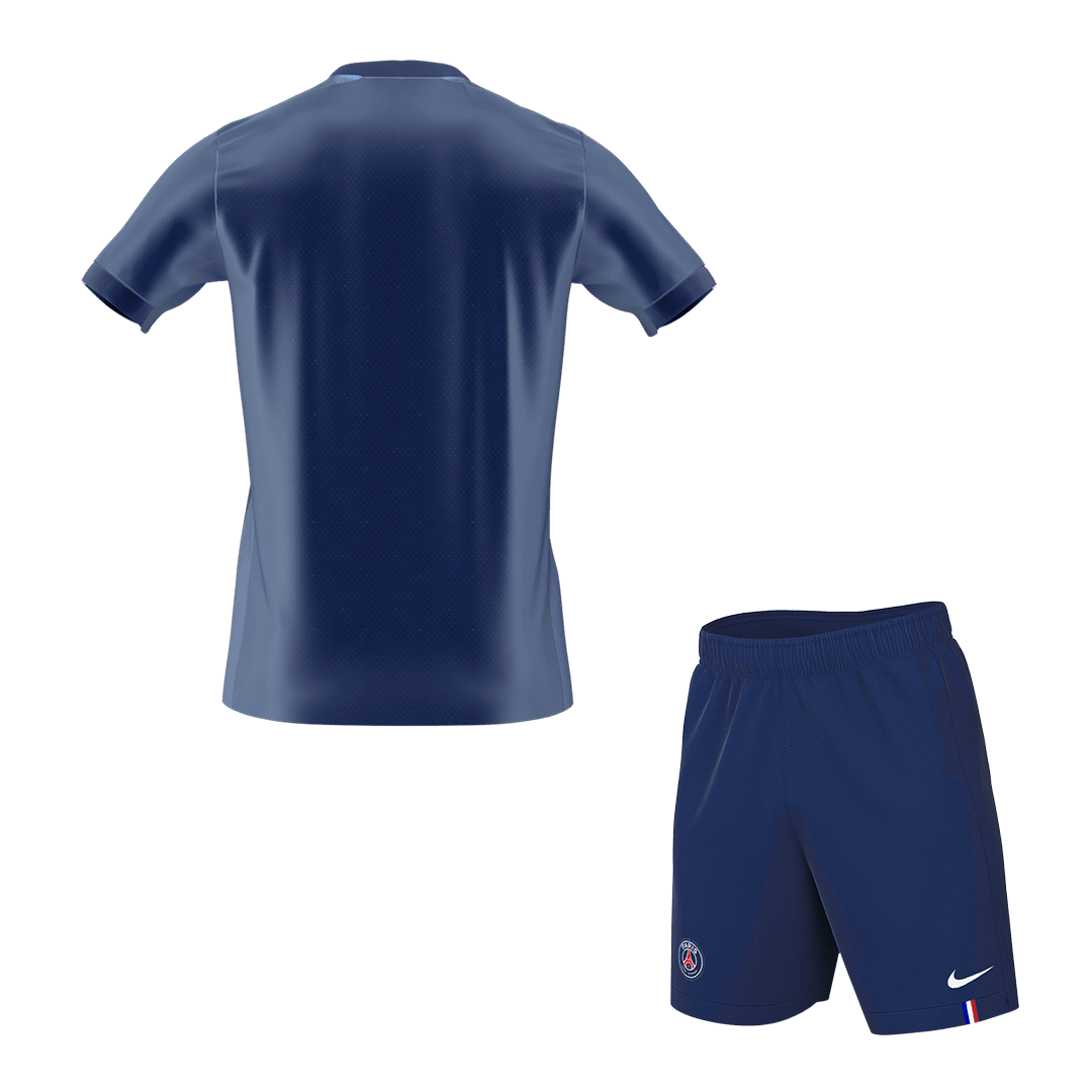 Paris Saint-Germain Heimtrikot-Set 2025/26
