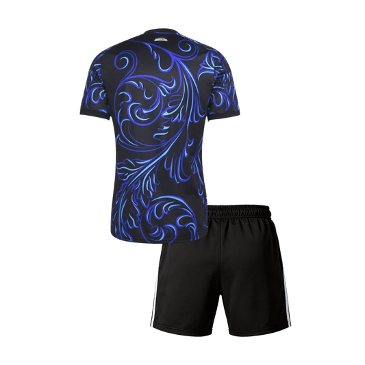 Argentina World Cup Kinder Trikot Set Auswärts 2026