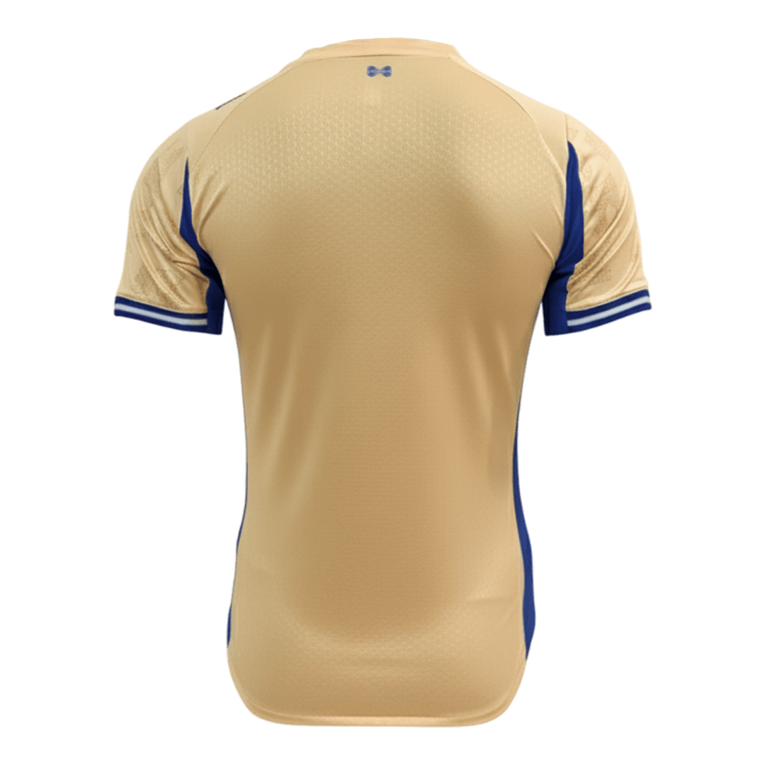 Marseille Player Version Trikot Viertes Auswärts 2025/26 Slim Fit – Bild 11