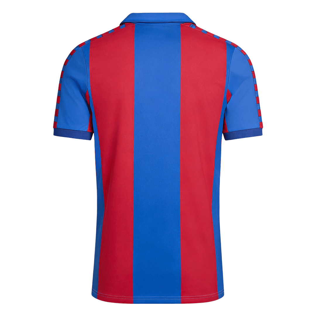 Barcelona Retro Trikot Heim 1980/82 – Bild 2