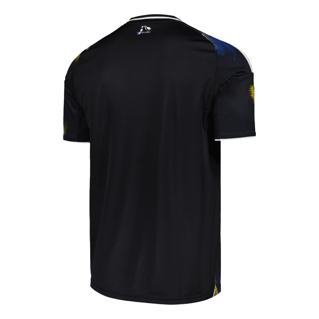 Leeds United Trikot Drittes Auswärts 2025/26 – Bild 3