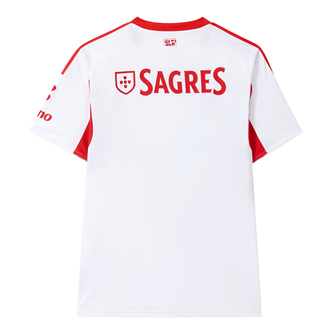 Benfica Trikot Drittes Auswärts 2025/26 – Bild 12