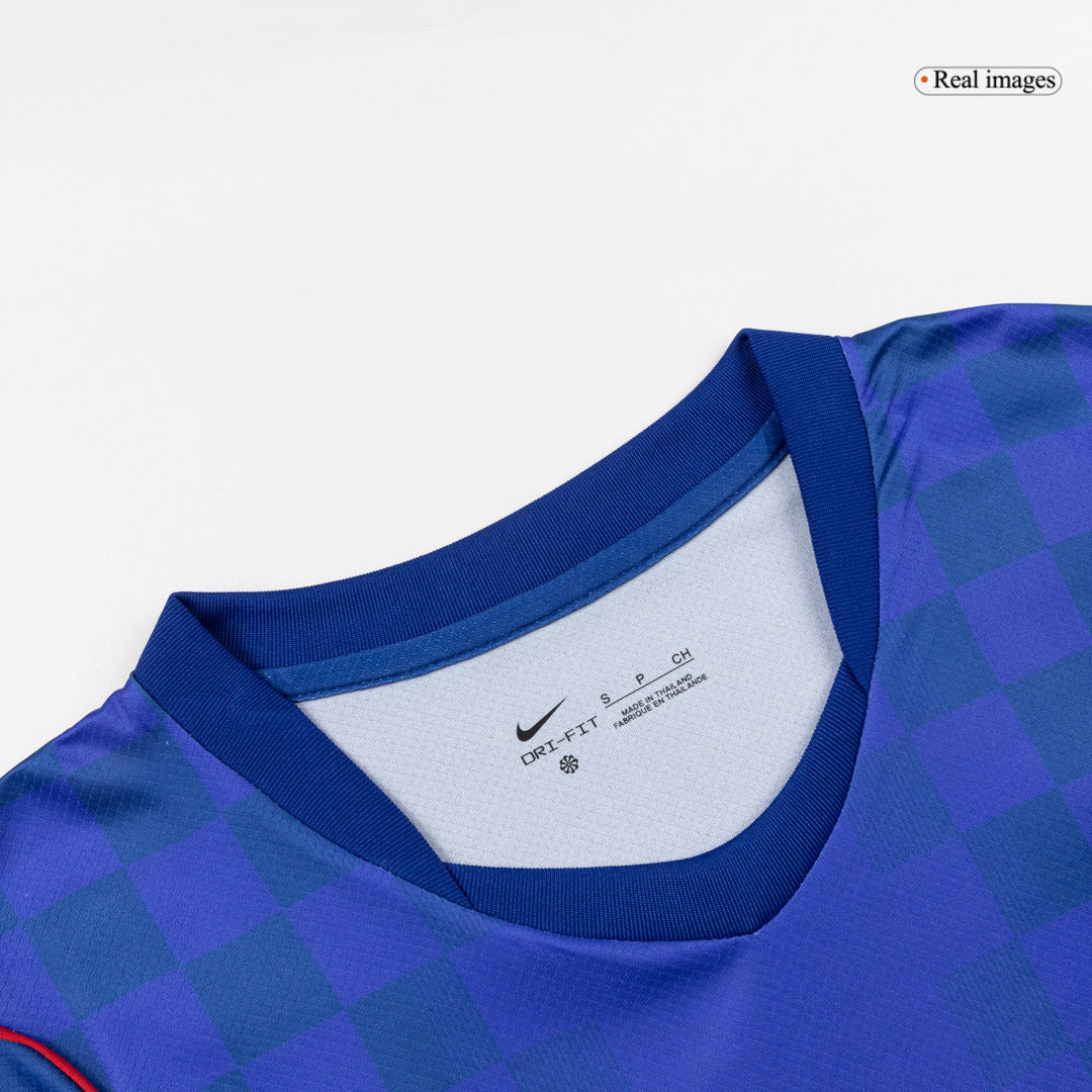Croatia World Cup Trikot Auswärts 2026 – Bild 6