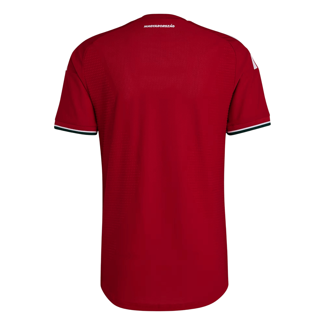 Hungría World Cup Player Version Trikot Heim 2026 Slim Fit – Bild 11