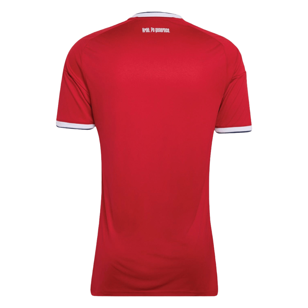 Czech Republic Heimtrikot 2026