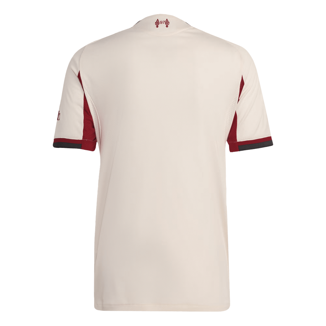 Liverpool Player Version Trikot Auswärts 2025/26 Slim Fit – Bild 11