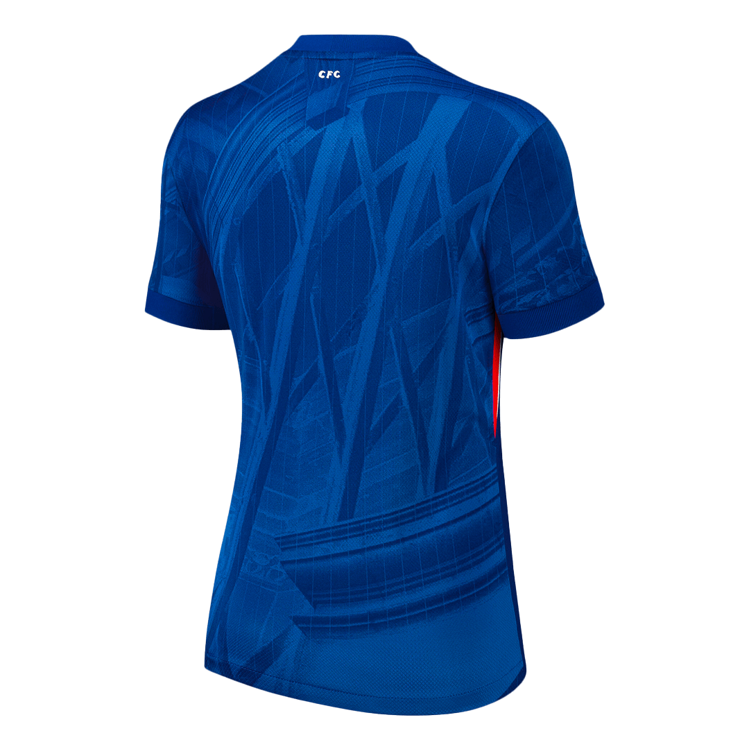 Chelsea Damen Trikot Heim 2025/26 – Bild 11