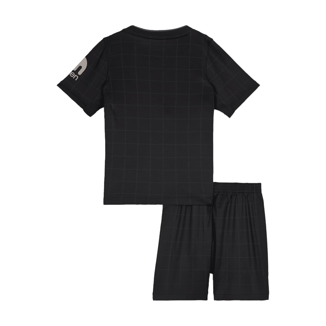 Tottenham Hotspur Kinder Trikot Set Auswärts 2025/26 – Bild 10