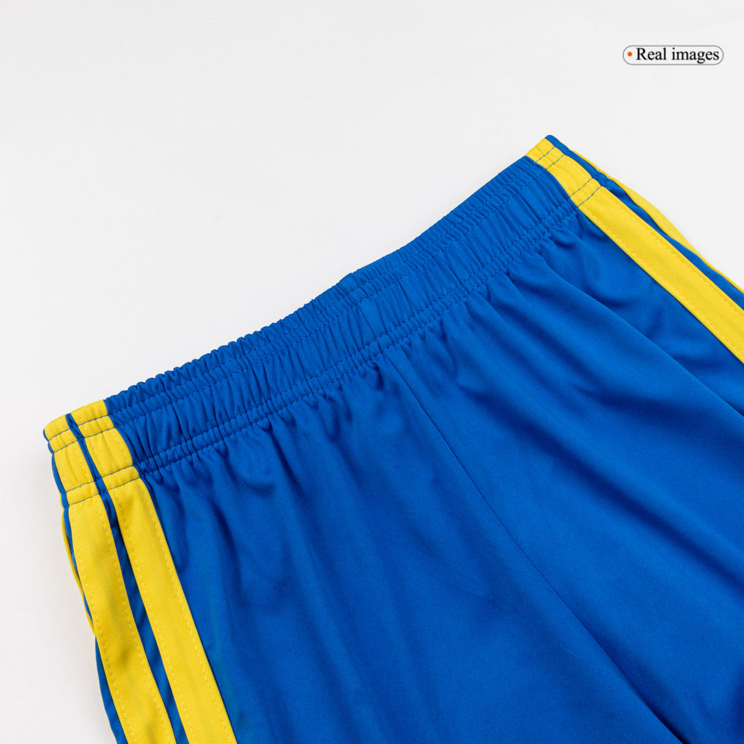 Colombia World Cup Fussball Shorts Heim 2026 – Bild 5