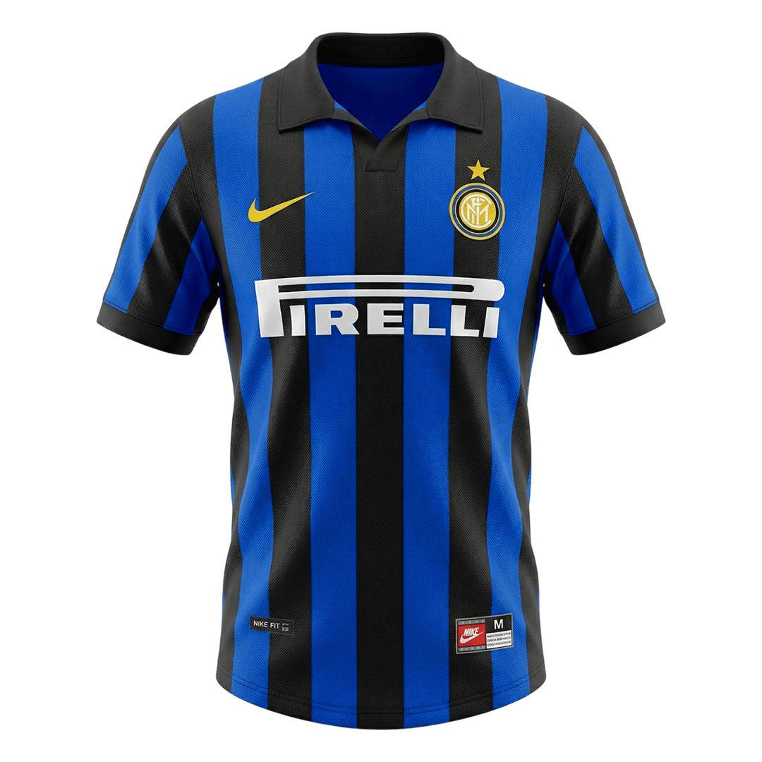 Inter Milan Maglia Retro Home 1998/99