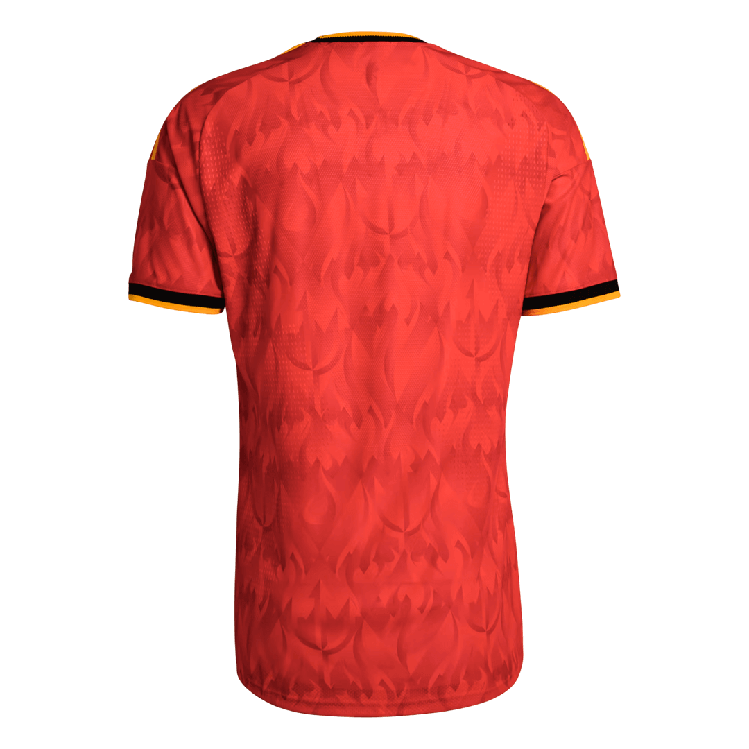 Belgium World Cup Player Version Trikot Heim 2026 Slim Fit – Bild 9