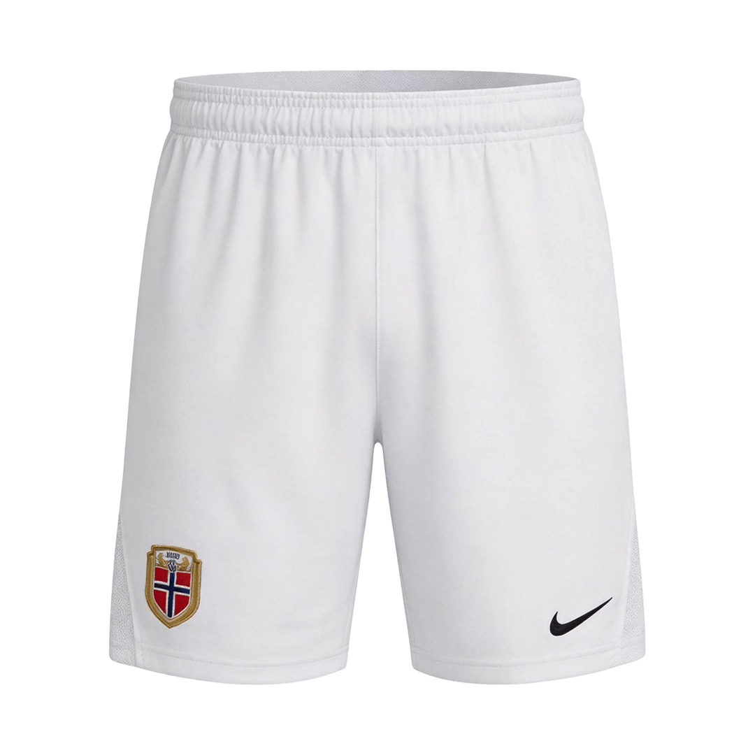 Norway World Cup Fussball Shorts Heim 2026