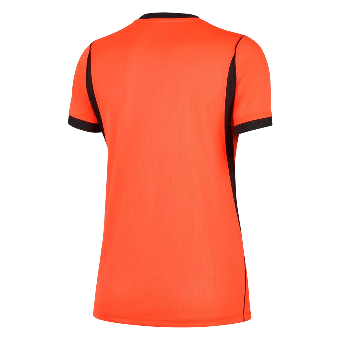 Netherlands World Cup Damen Trikot Heim 2026 – Bild 3