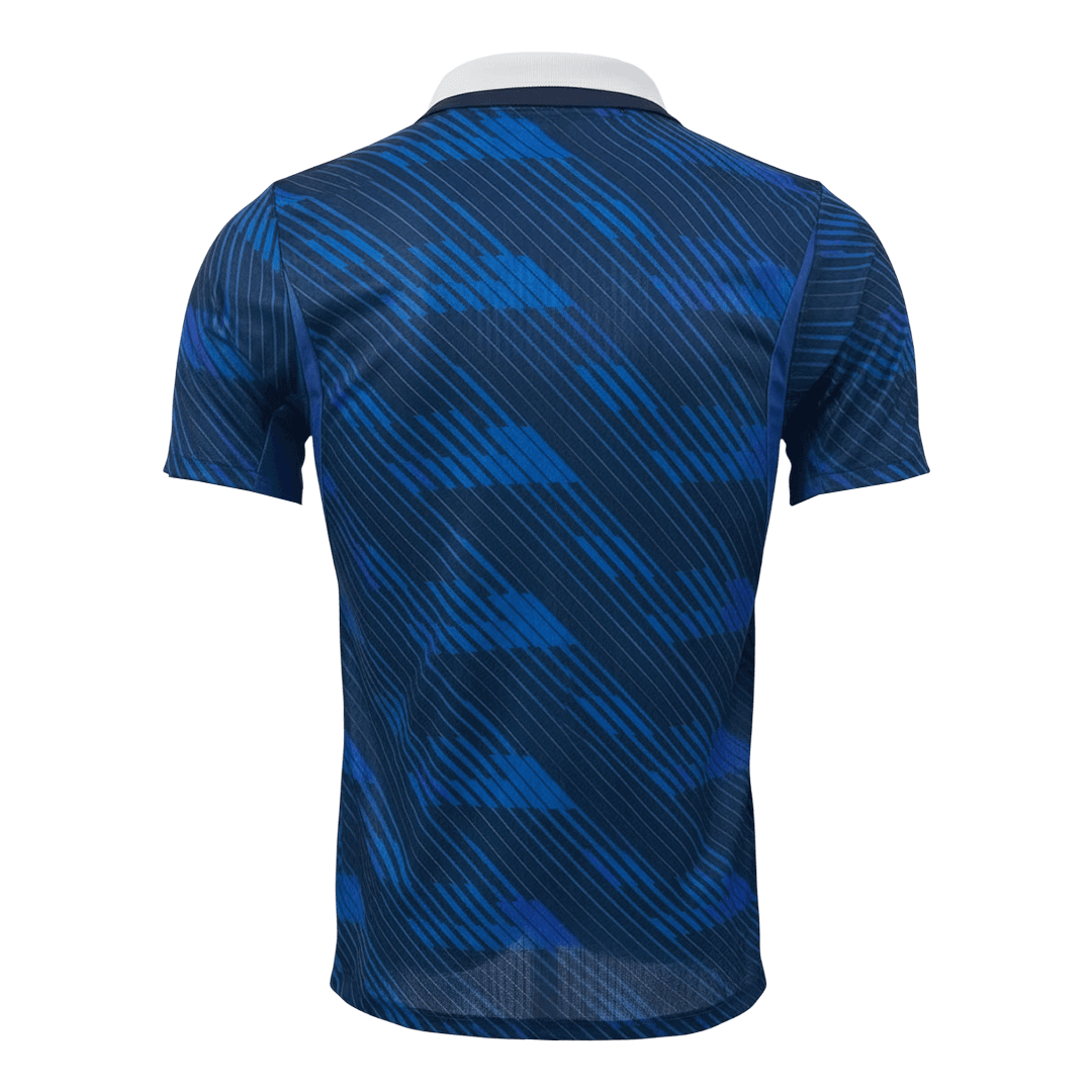 France World Cup Player Version Trikot Heim 2026 Slim Fit – Bild 9