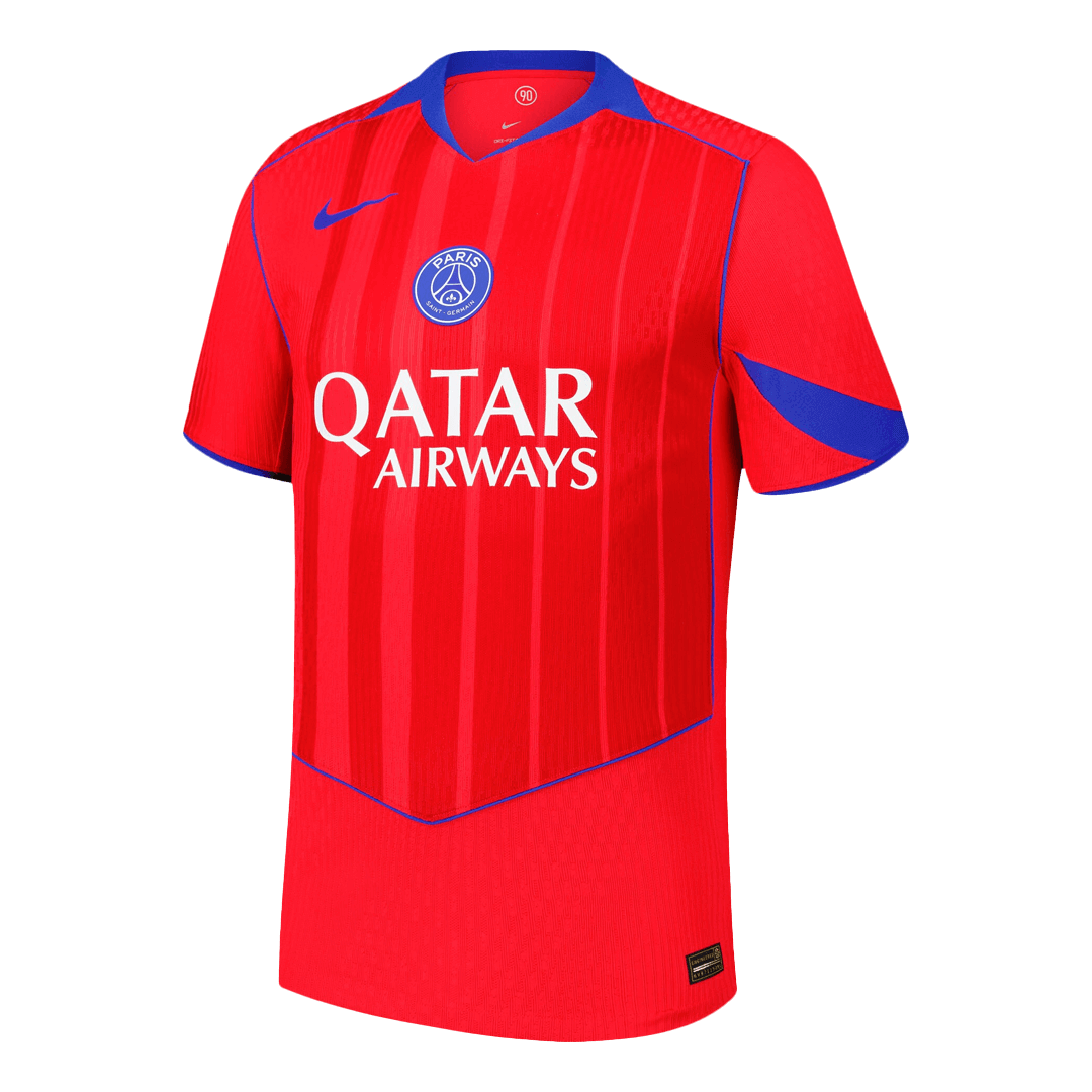 PSG Player Version Trikot Drittes Auswärts 2025/26 O.DEMBÉLÉ #10 Slim Fit – Bild 10