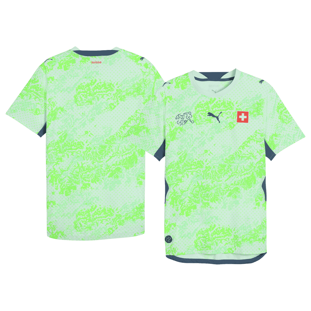Nati World Cup Trikot Auswärts 2026 – Bild 3