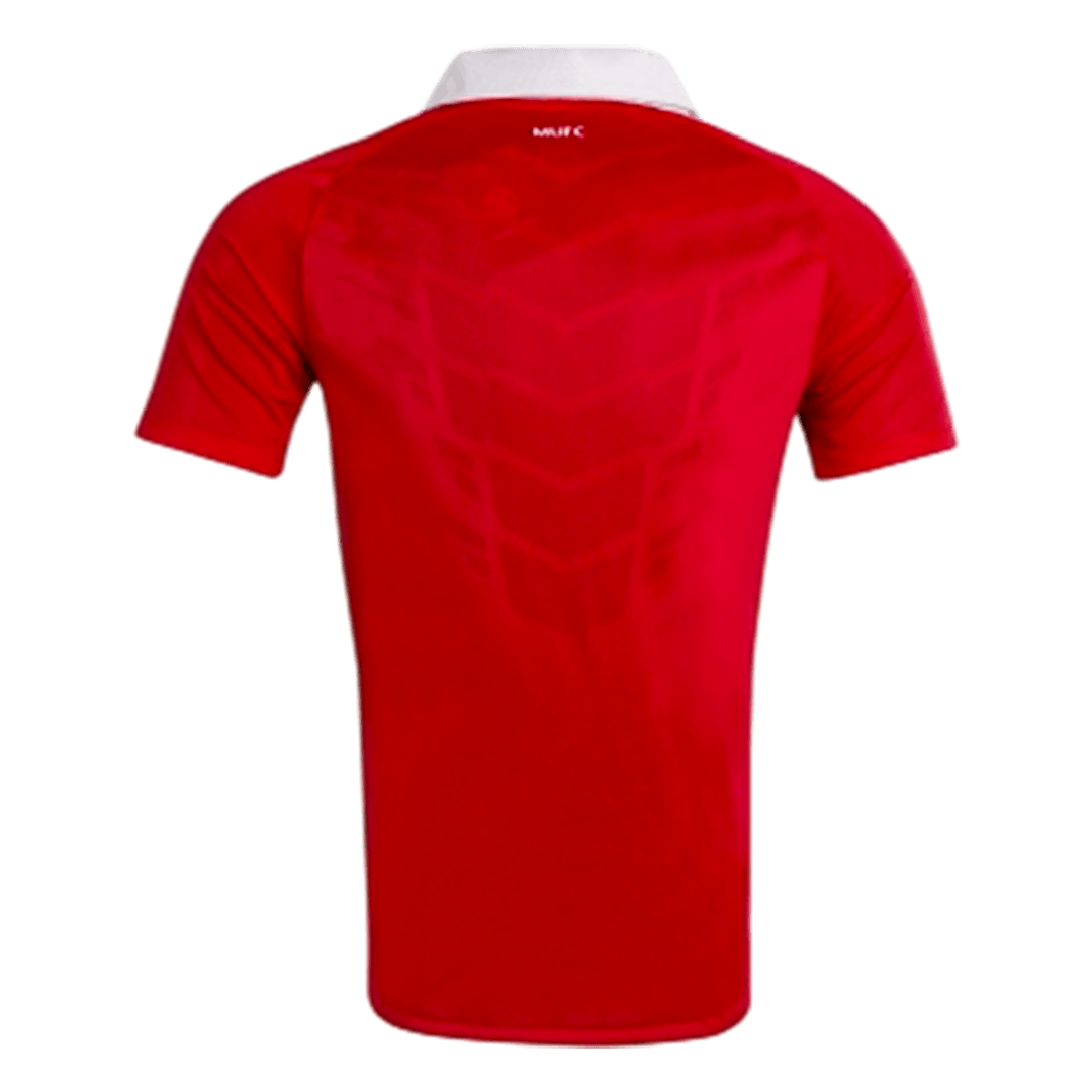 ManU Retro Trikot Heim 2010/11 – Bild 2