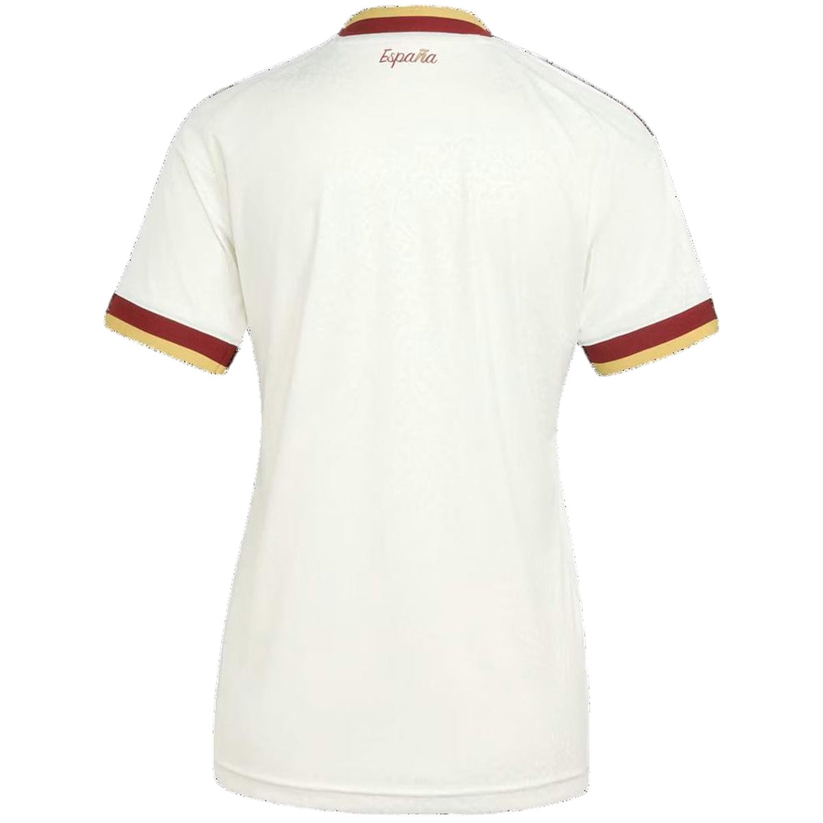 Spanien Auswärtstrikot Damen WM 2026