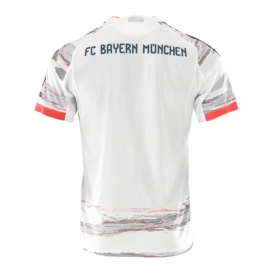 Bayern Munich Player Version Trikot Auswärts 2025/26 Slim Fit – Bild 13