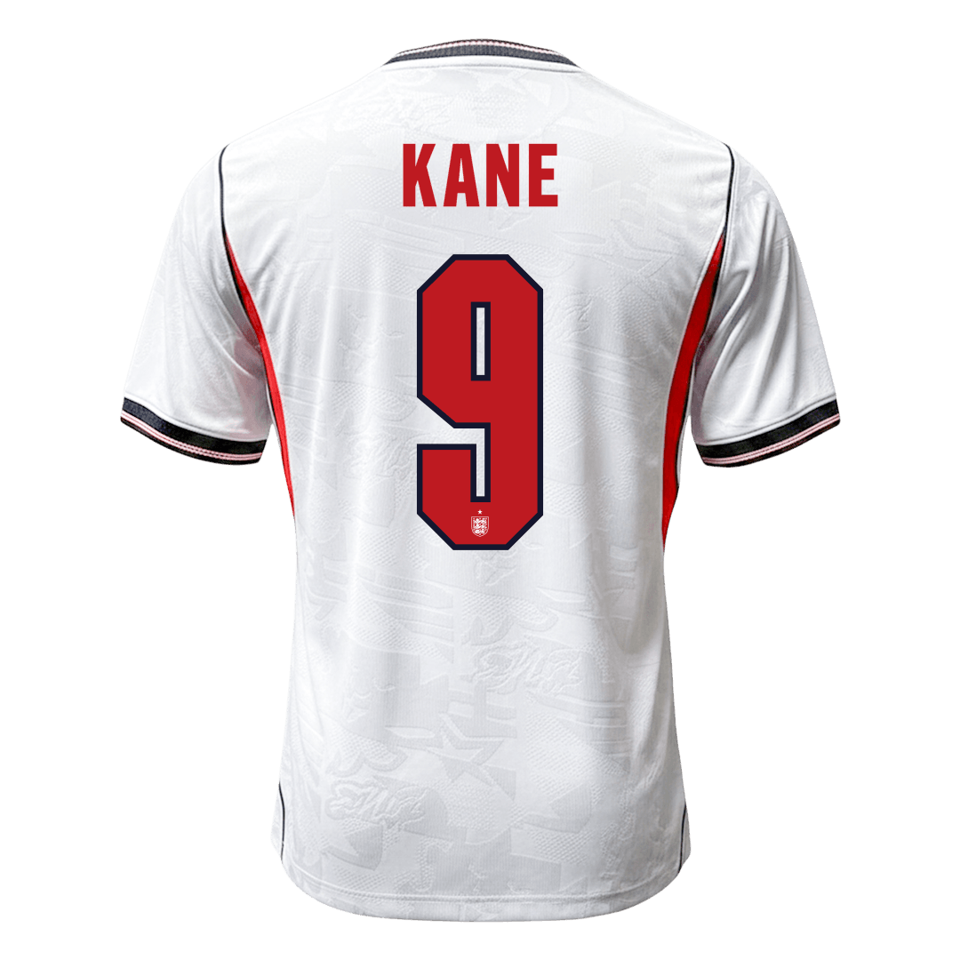 England World Cup Player Version Trikot Heim 2026 KANE #9 Slim Fit – Bild 9
