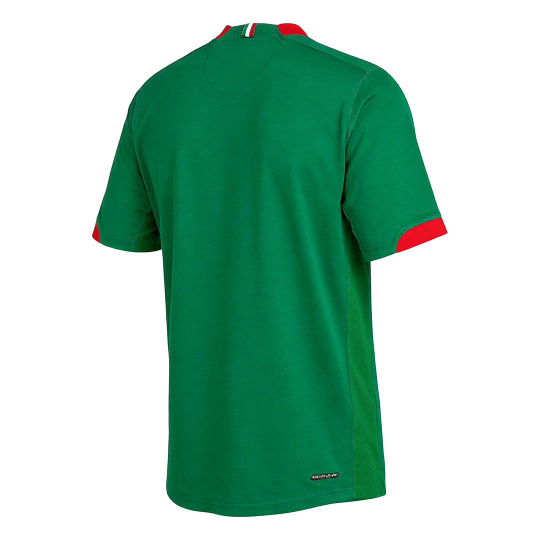 Mexico World Cup Retro Trikot Heim 2006 – Bild 2
