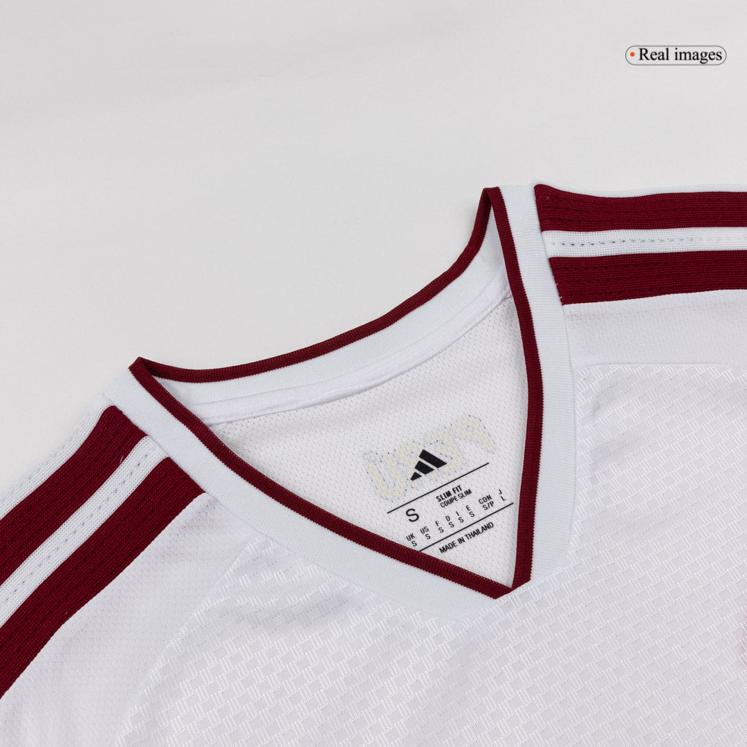 Peru World Cup Player Version Trikot Heim 2026 Slim Fit – Bild 7