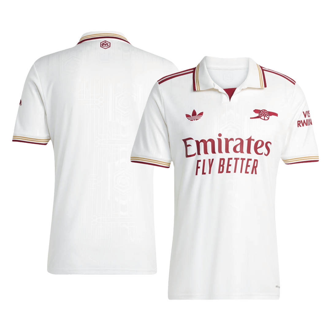Die Gunners Trikot Drittes Auswärts 2025/26 – Bild 11