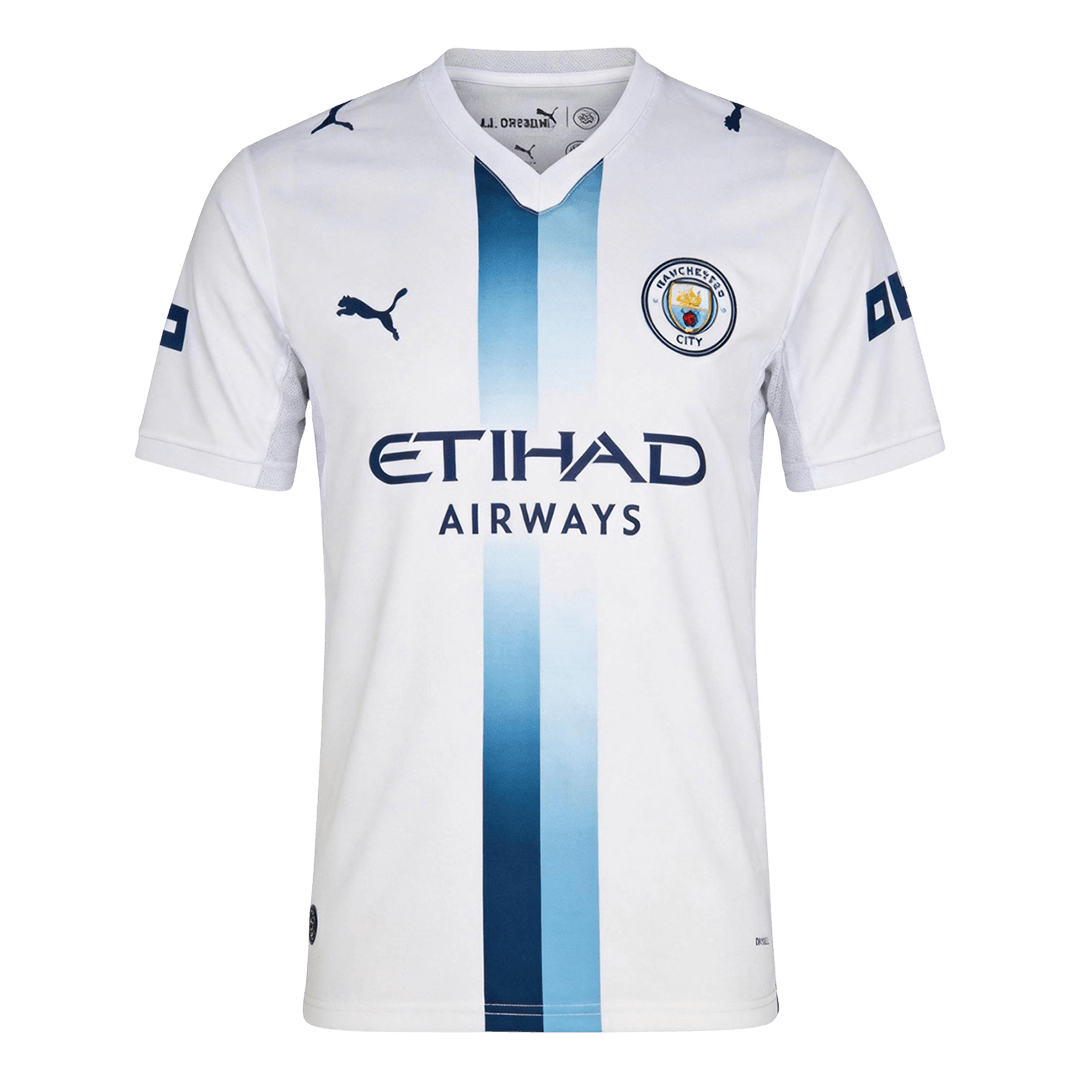Manchester City Trikot Drittes 2026/27