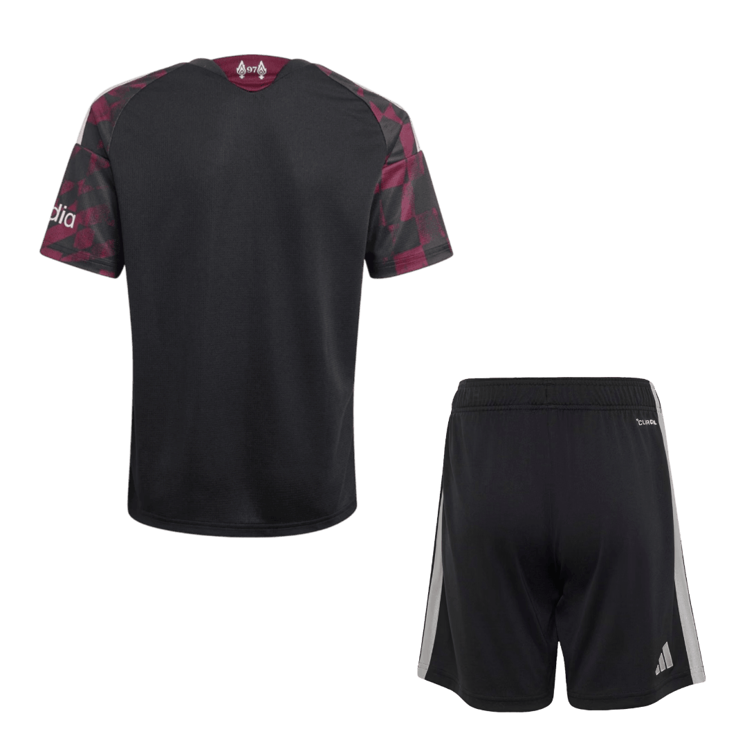 Liverpool Ausweichtrikot-Set 2026/27