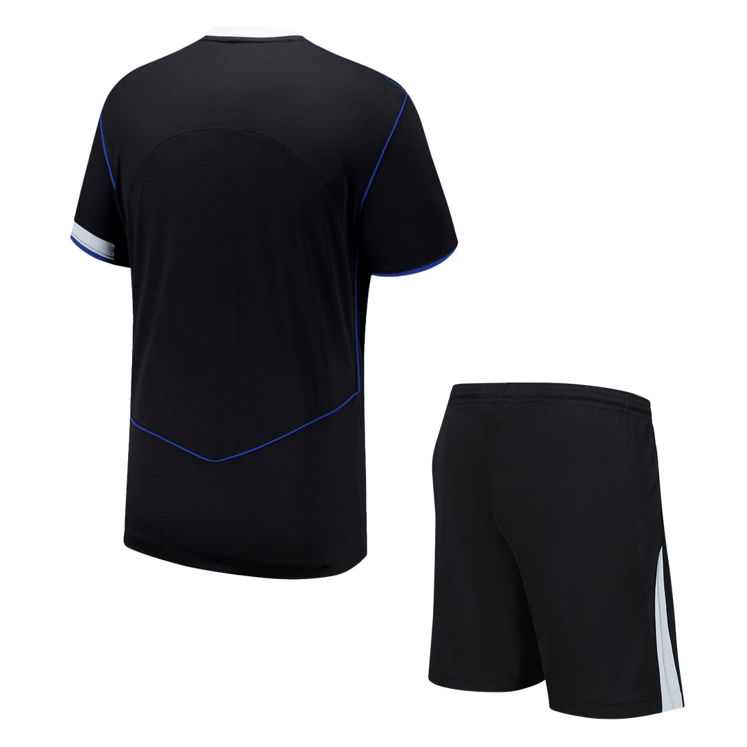 Chelsea Trikot Set Drittes Auswärts 2025/26 – Bild 13