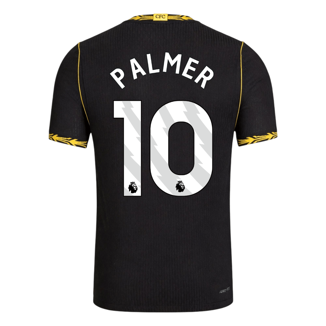 Chelsea Auswärtstrikot 2026/27 – PALMER #10 (Spielerversion)
