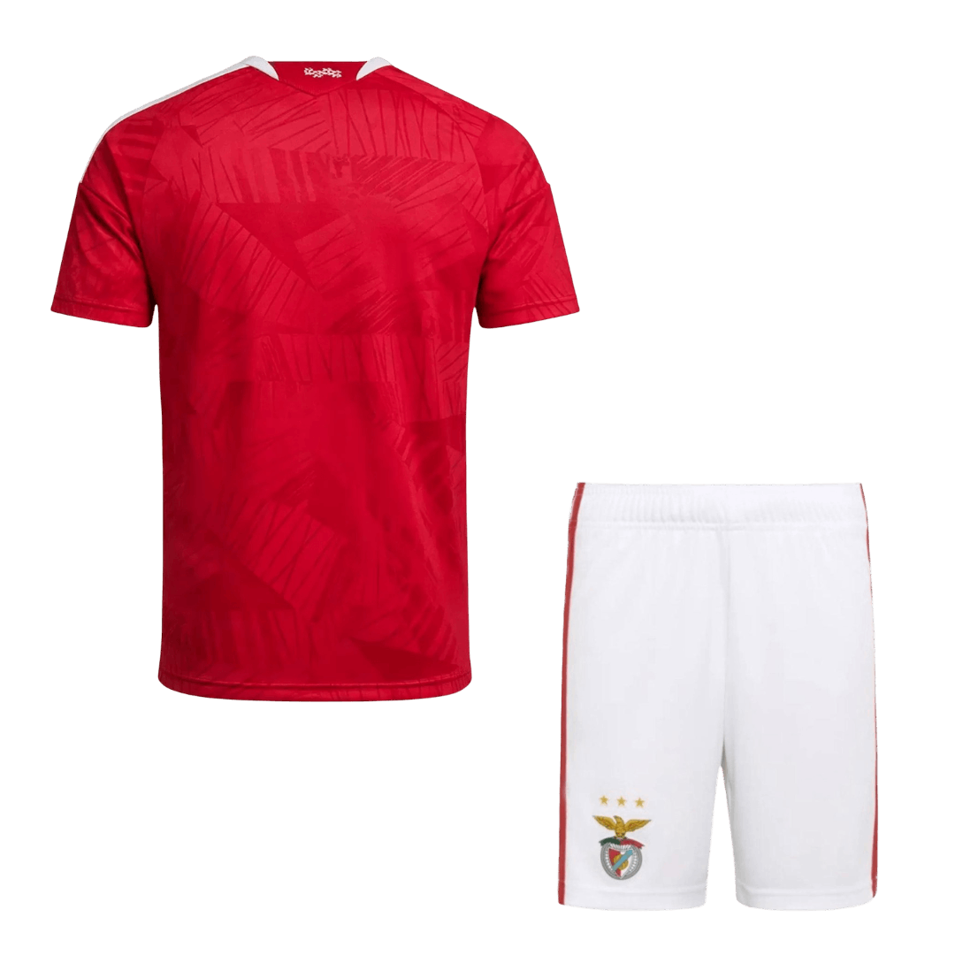 Benfica Heimtrikot-Set 2026/27