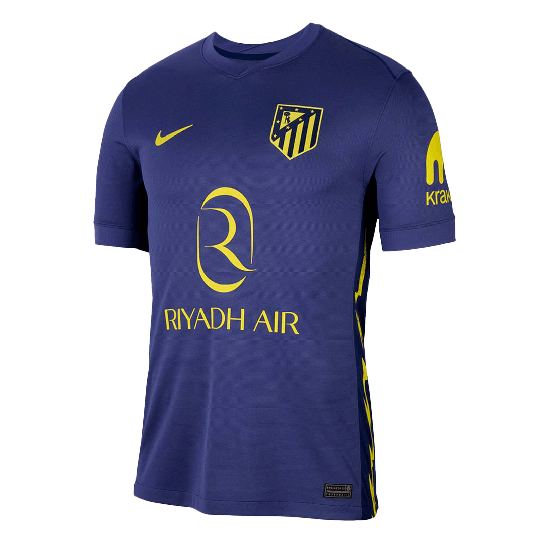 Atletico Madrid Trikot Auswärts 2025/26 GRIEZMANN #7 – Bild 11