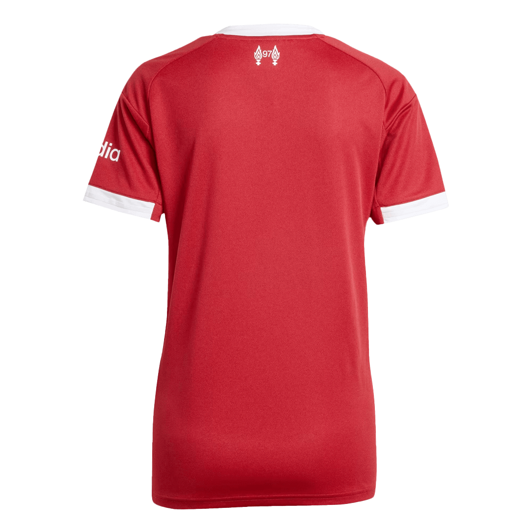 Liverpool Damen Trikot Heim 2025/26 – Bild 9