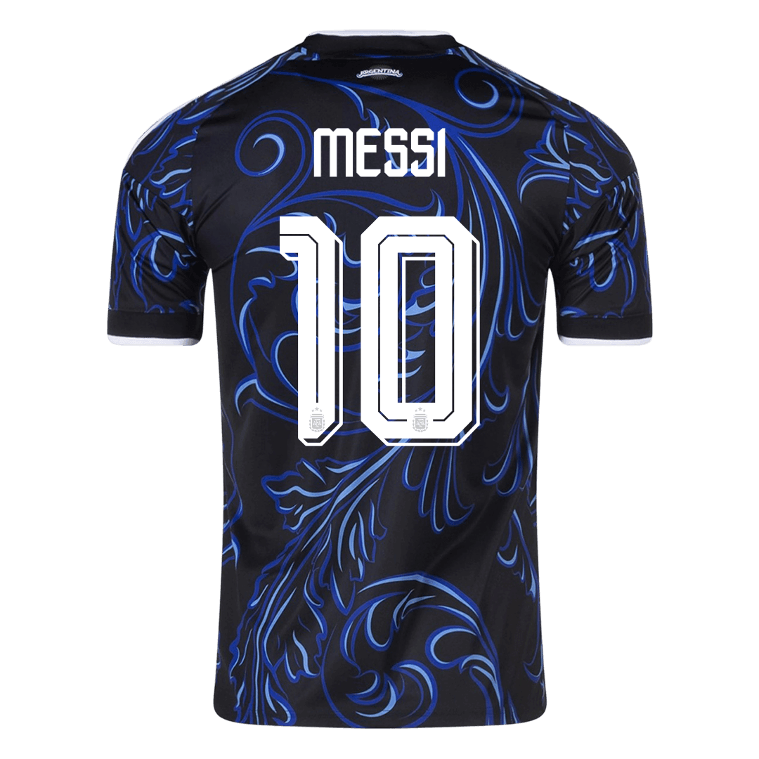 Argentina World Cup Trikot Auswärts 2026 MESSI #10 – Bild 9