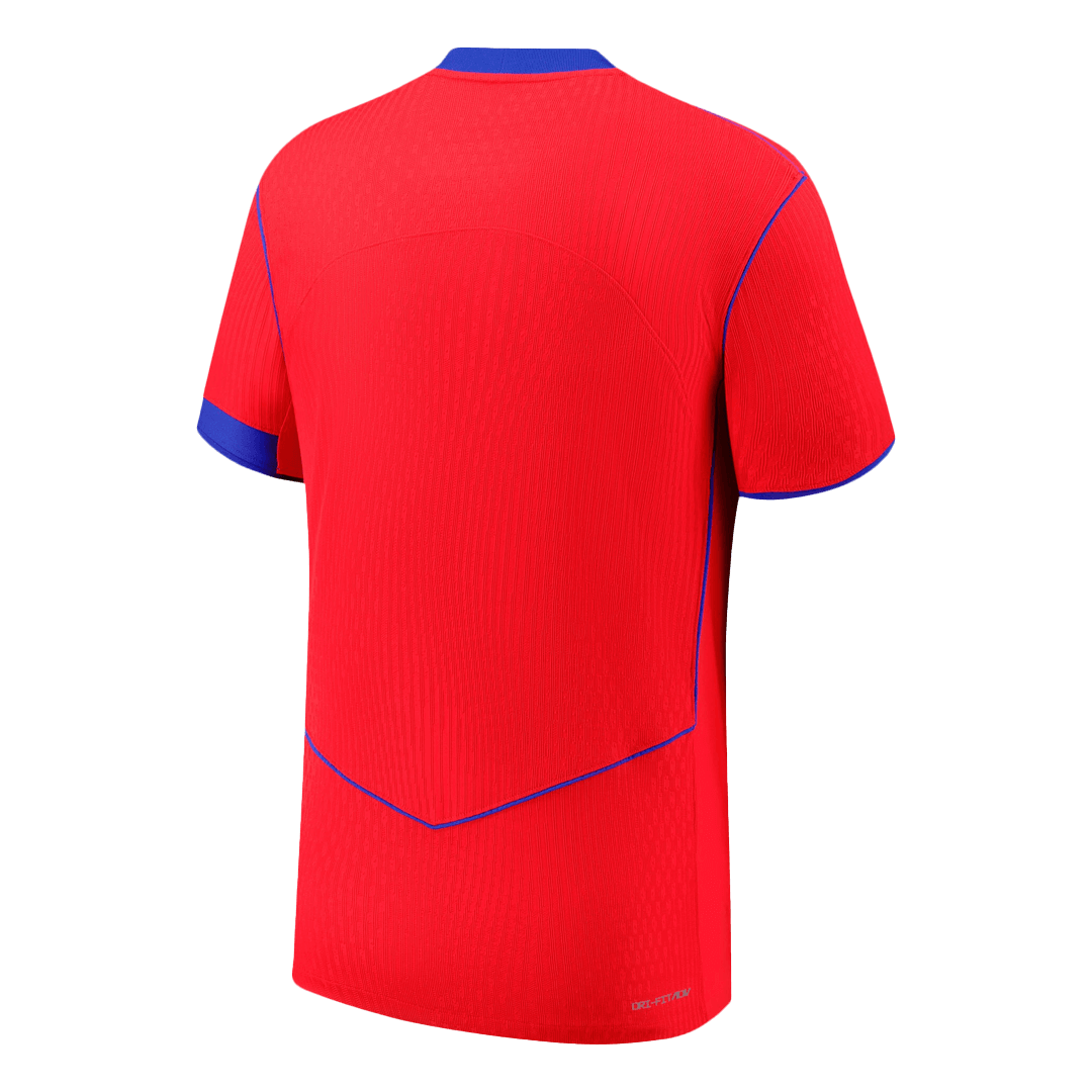 PSG Player Version Trikot Drittes Auswärts 2025/26 Slim Fit – Bild 10