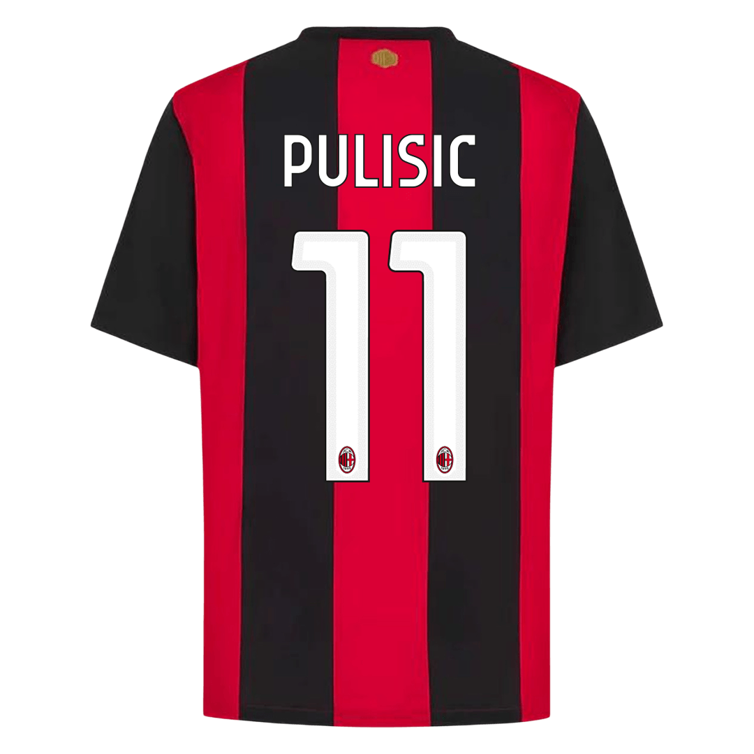 AC Milan Heimtrikot 2026/27 – PULISIC #11
