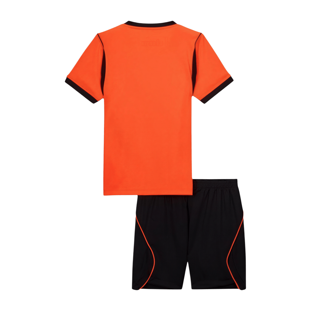 Netherlands World Cup Kinder Trikot Set Heim 2026 – Bild 2