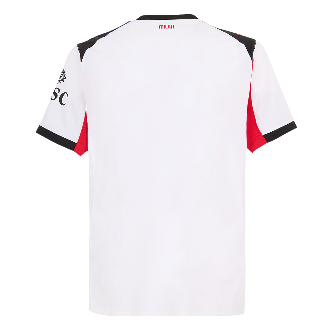 AC Milan Player Version Trikot Auswärts 2025/26 Slim Fit – Bild 14
