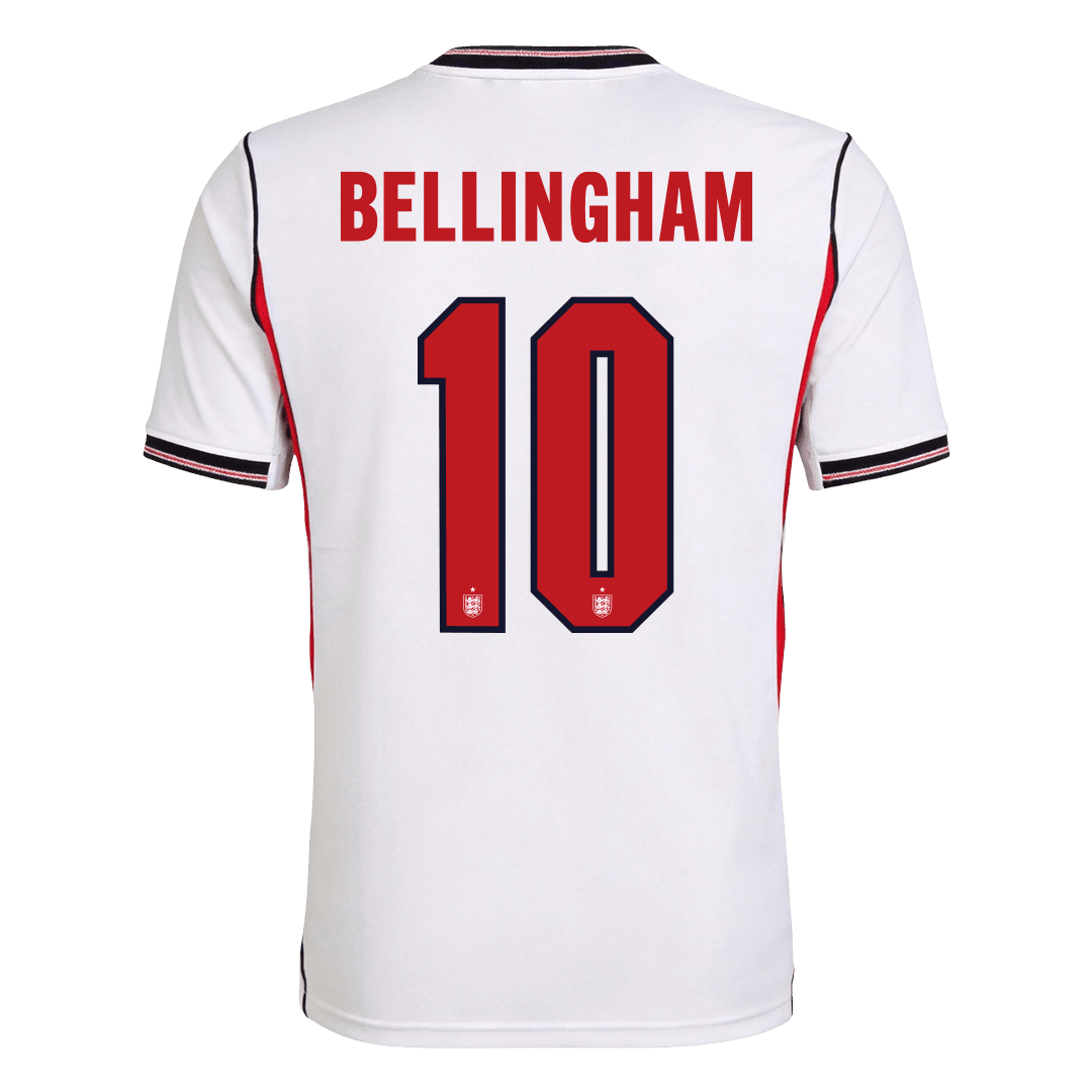 England World Cup Trikot Heim 2026 BELLINGHAM #10 – Bild 3