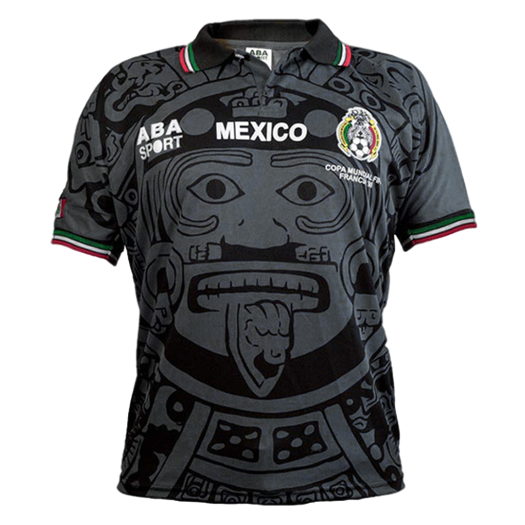 Mexico Retro Trikot 1998 – Bild 4