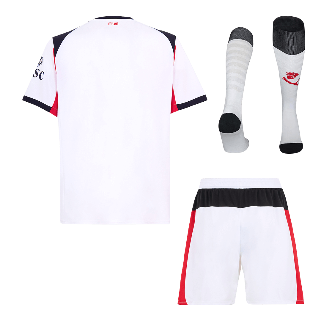 AC Milan Trikot Komplett-Set Auswärts 2025/26 – Bild 19