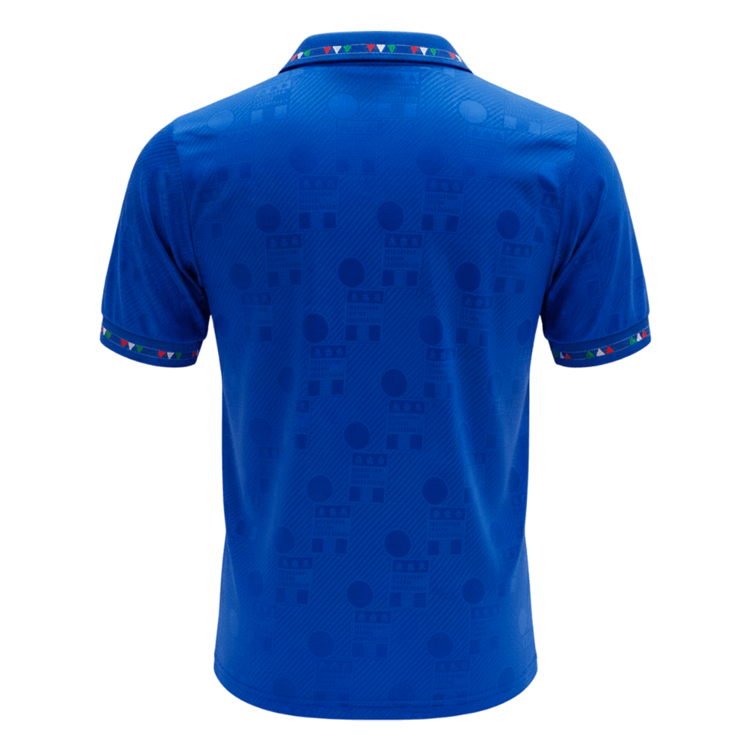 Italy Retro Trikot Heim 1994 – Bild 8