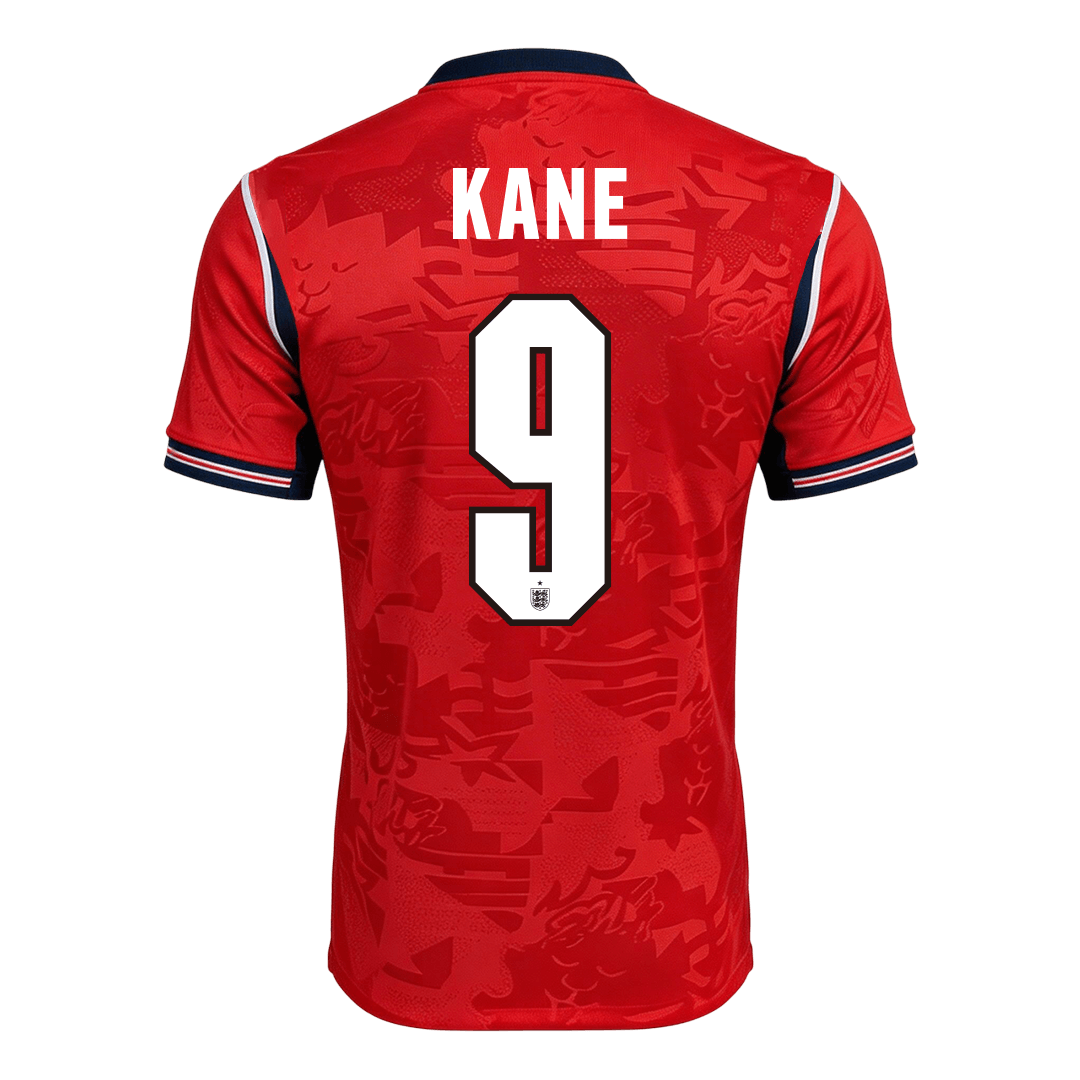 England World Cup Trikot Auswärts 2026 KANE #9 – Bild 8