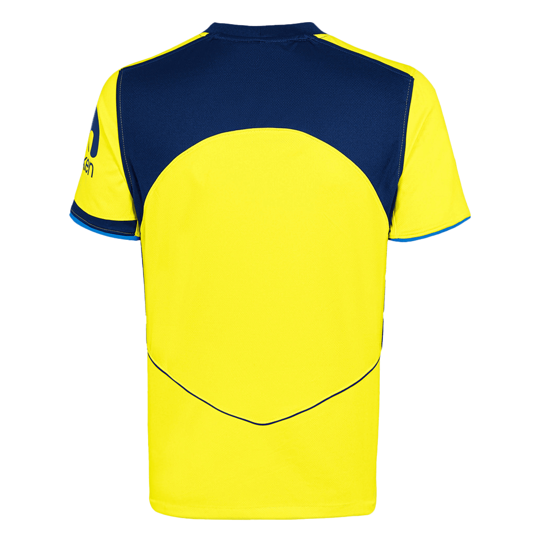 Tottenham Hotspur Trikot Drittes Auswärts 2025/26 – Bild 9