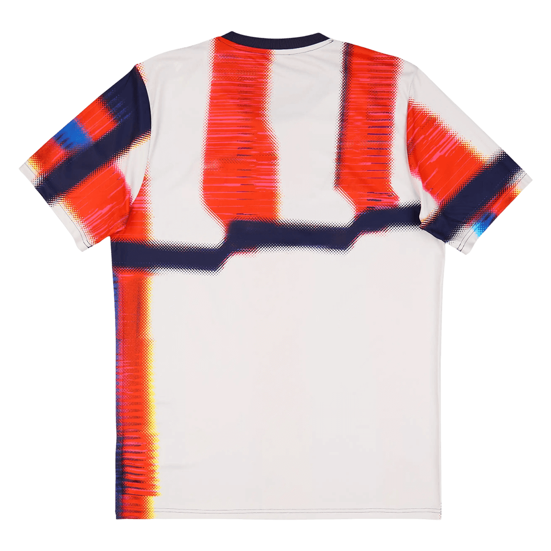 Bayern Munich Trikot Pre-Match 2025/26 – Bild 3
