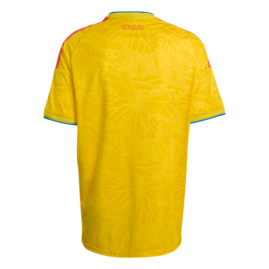 Colombia World Cup Trikot Heim 2026 – Bild 10