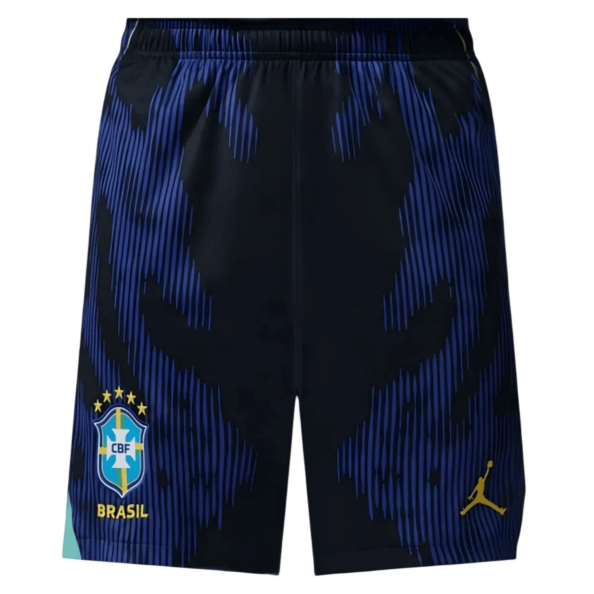 Brazil World Cup Fussball Shorts Auswärts 2026